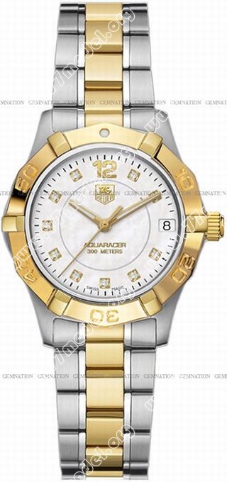 Replica Tag Heuer WAF1320.BB0820 Aquaracer 32mm Medium Ladies Watch Watches