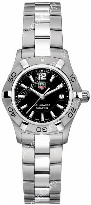 Replica Tag Heuer WAF1410.BA0823 Aquaracer 27mm Ladies Watch Watches