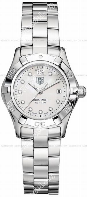 Replica Tag Heuer WAF1415.BA0824 Aquaracer 27mm Ladies Watch Watches