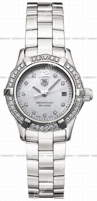 Replica Tag Heuer WAF1416.BA0813 Aquaracer 27mm Ladies Watch Watches