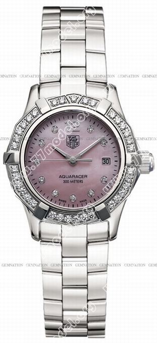 Replica Tag Heuer WAF141B.BA0824 Aquaracer 27mm Ladies Watch Watches