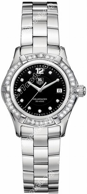 Replica Tag Heuer WAF141D.BA0813 Aquaracer 27mm Ladies Watch Watches