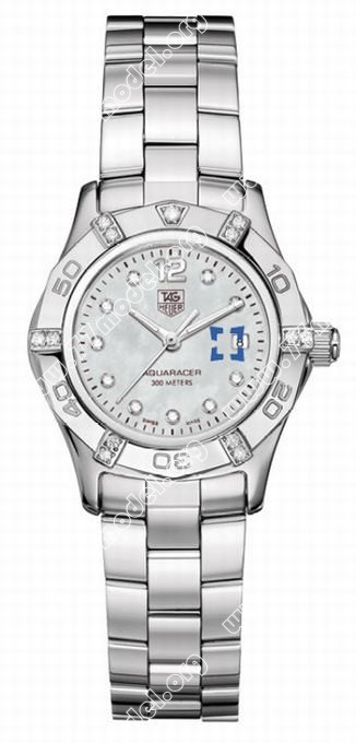 Replica Tag Heuer WAF141G.BA0813 Aquaracer 27mm Ladies Watch Watches