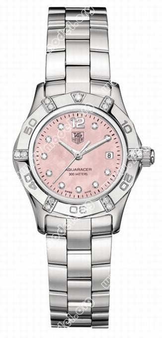 Replica Tag Heuer WAF141H.BA0813 Aquaracer 27mm Ladies Watch Watches