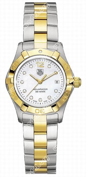 Replica Tag Heuer WAF1425.BB0825 Aquaracer 27mm Ladies Watch Watches