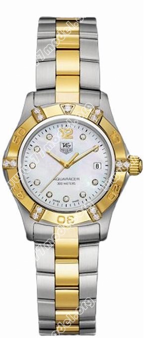 Replica Tag Heuer WAF1451.BB0814 Aquaracer 27mm Ladies Watch Watches