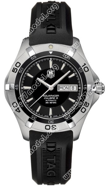 Replica Tag Heuer WAF2010.FT8010 Aquaracer Automatic Mens Watch Watches