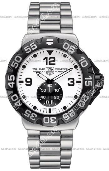 Replica Tag Heuer WAH1011.BA0854 Formula 1 Grande Date Mens Watch Watches