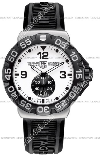 Replica Tag Heuer WAH1011.BT0717 Formula 1 Grande Date Mens Watch Watches