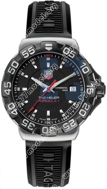 Replica Tag Heuer WAH1110.BT0714 Formula 1 Mens Watch Watches