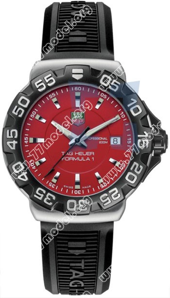 Replica Tag Heuer WAH1112.BT0714 Formula 1 Mens Watch Watches