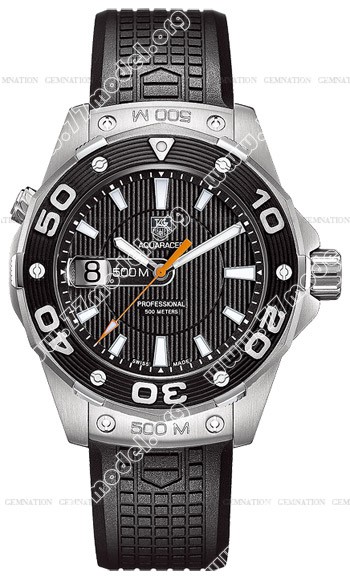 Replica Tag Heuer WAJ1110.FT6015 Aquaracer 500M Quartz Mens Watch Watches