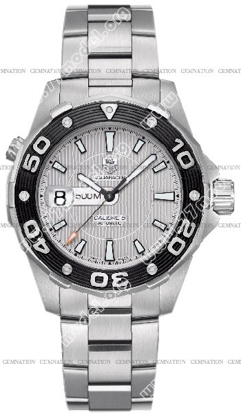Replica Tag Heuer WAJ2111.BA0870 Aquaracer 500M Calibre 5 Mens Watch Watches
