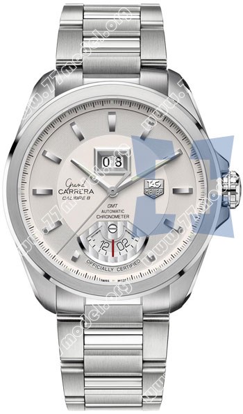 Replica Tag Heuer WAV5112.BA0901 Grand Carrera Calibre 8 RS Grand Date GMT Mens Watch Watches