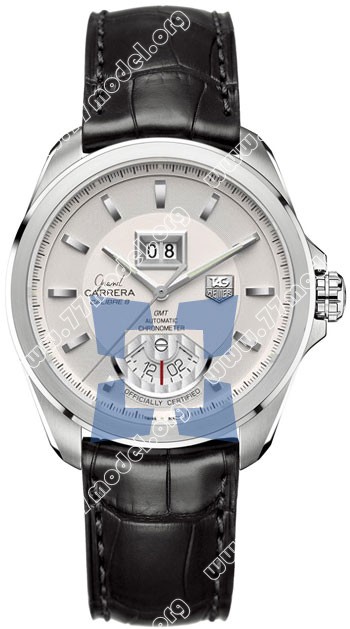 Replica Tag Heuer WAV5112.FC6225 Grand Carrera Calibre 8 RS Grand Date GMT Mens Watch Watches