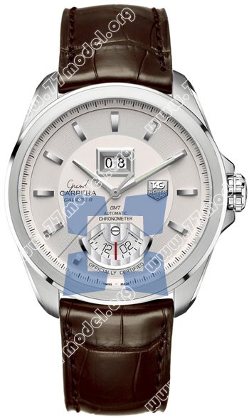 Replica Tag Heuer WAV5112.FC6231 Grand Carrera Calibre 8 RS Grand Date GMT Mens Watch Watches