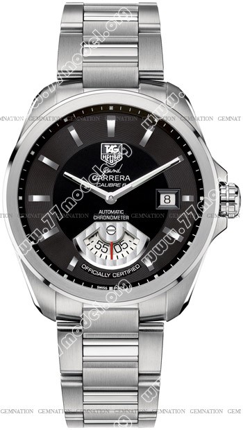 Replica Tag Heuer WAV511A.BA0900 Grand Carrera Automatic Calibre 6 RS Mens Watch Watches