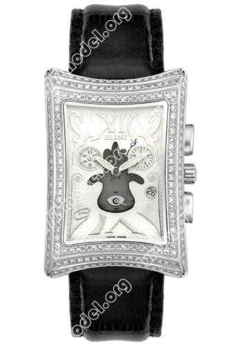 Replica Elini WH775STBK Lucky Hamsa Chrono Full Unisex Watch Watches