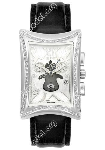 Replica Elini WH775TOPBK Lucky Hamsa Chrono Top Unisex Watch Watches