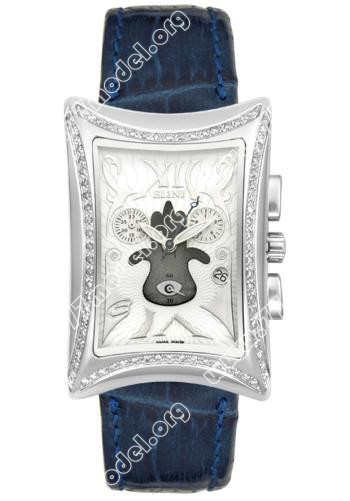 Replica Elini WH775TOPBL Lucky Hamsa Chrono Top Unisex Watch Watches