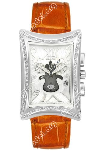 Replica Elini WH775TOPLBRN Lucky Hamsa Chrono Top Unisex Watch Watches