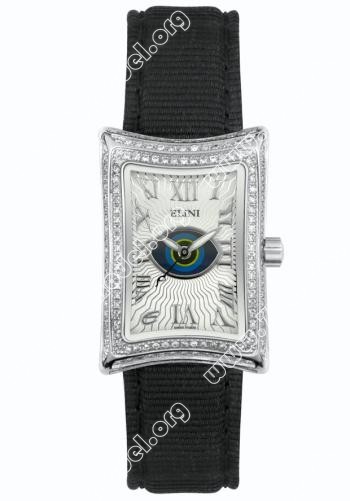 Replica Elini WH781STBK Lucky Eye Lady Full Diamond Ladies Watch Watches
