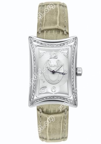 Replica Elini WH784TOPGRY Lucky Horseshoe Lady Top Diamond Ladies Watch Watches
