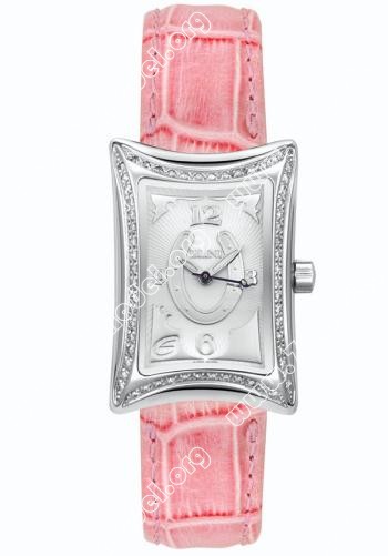 Replica Elini WH784TOPPK Lucky Horseshoe Lady Top Diamond Ladies Watch Watches