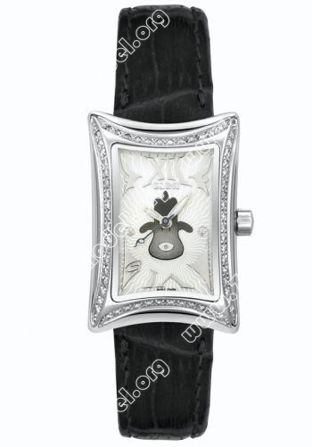 Replica Elini WH785TOPBK Lucky Hamsa Lady Top Diamond Ladies Watch Watches