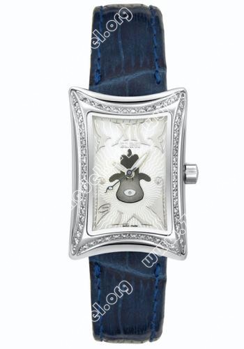 Replica Elini WH785TOPBL Lucky Hamsa Lady Top Diamond Ladies Watch Watches