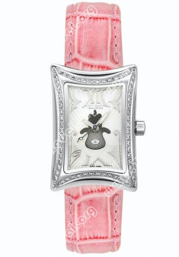 Replica Elini WH785TOPPK Lucky Hamsa Lady Top Diamond Ladies Watch Watches