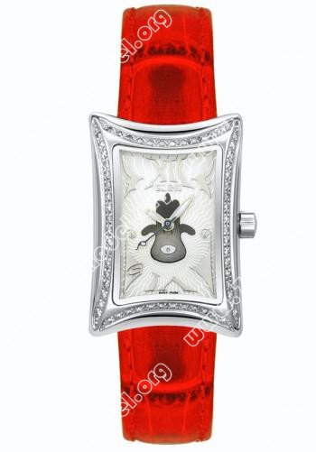 Replica Elini WH785TOPRD Lucky Hamsa Lady Top Ladies Watch Watches