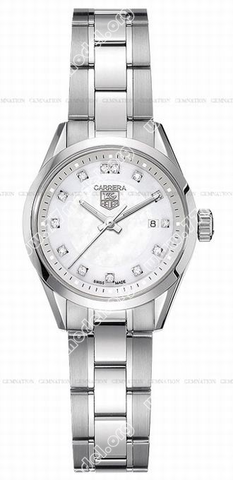 Replica Tag Heuer WV1411.BA0793 Carrera 27mm Ladies Watch Watches