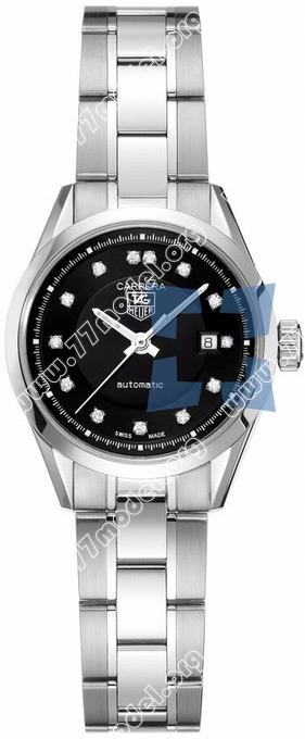 Replica Tag Heuer WV2410.BA0793 Carrera 27mm Ladies Watch Watches