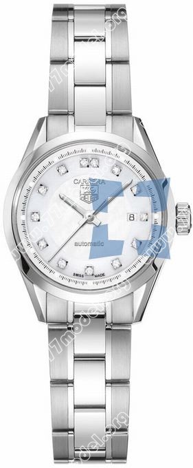 Replica Tag Heuer WV2411.BA0793 Carrera Ladies 27mm Mens Watch Watches