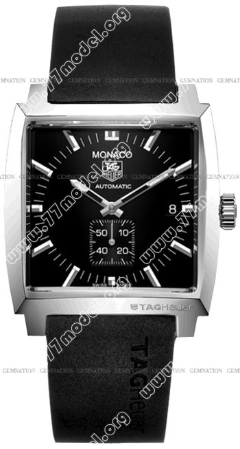 Replica Tag Heuer WW2110.FT6005 Monaco Automatic Mens Watch Watches