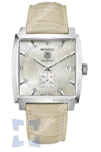 Replica Tag Heuer WW2113.FC6215 Monaco Automatic Mens Watch Watches