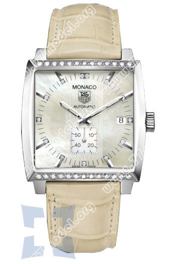 Replica Tag Heuer WW2114.FC6215 Monaco Automatic Mens Watch Watches