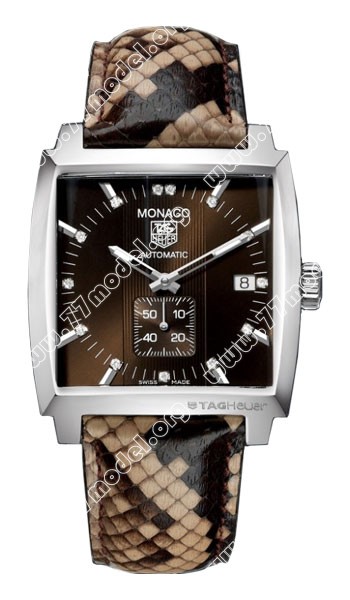Replica Tag Heuer WW2116.FC6217 Monaco Automatic Mens Watch Watches