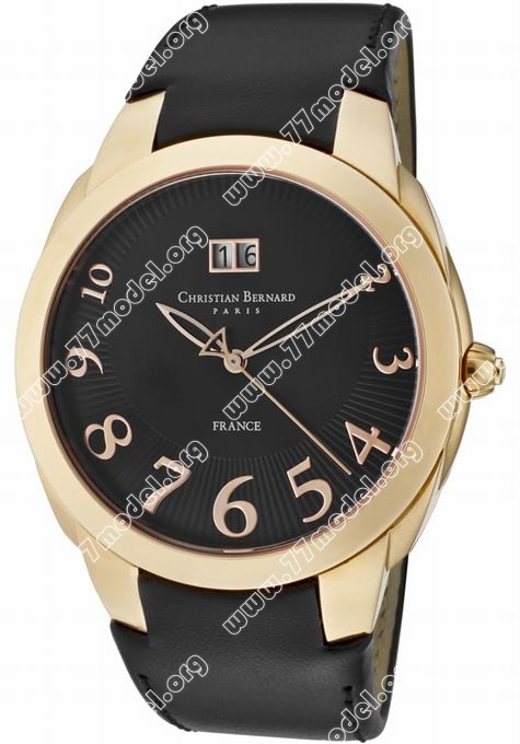 Replica Christian Bernard XO6342NV City Light Men's Watch Watches