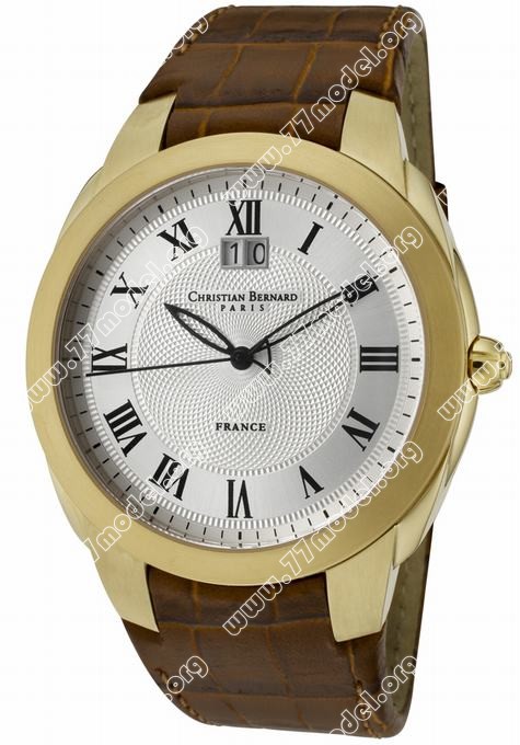 Replica Christian Bernard XT6343AE City Light Men's Watch Watches