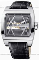 Corum 007.400.04-0F81.0000 Ti-Bridge Mens Watch Replica Watches