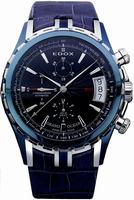 EDOX 01201-357B-BUIN Grand Ocean Automatic Chronograph Mens Watch Replica Watches