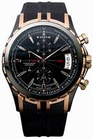 EDOX 01201-357RN-NIR Grand Ocean Automatic Chronograph Mens Watch Replica Watches