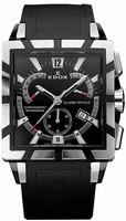 replica edox 01504-357n-nin classe royale chronograph mens watch watches