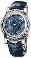 Ulysse Nardin 020-81 Freak Blue Phantom Mens Watch Replica Watches