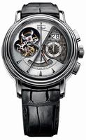 replica zenith 03.0240.4039.01.c610 chronomaster t open grande date mens watch watches