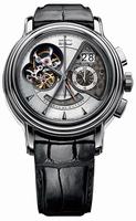 Zenith 03.0240.4039.01.C610 Chronomaster T Open Grande Date Mens Watch Replica