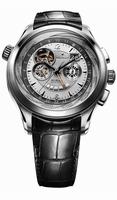 replica zenith 03.0520.4037.01.c492 grande class traveller multicity mens watch watches