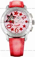 Zenith 03.1233.4021-82.C630 Star Sea Open El Primero Ladies Watch Replica Watches